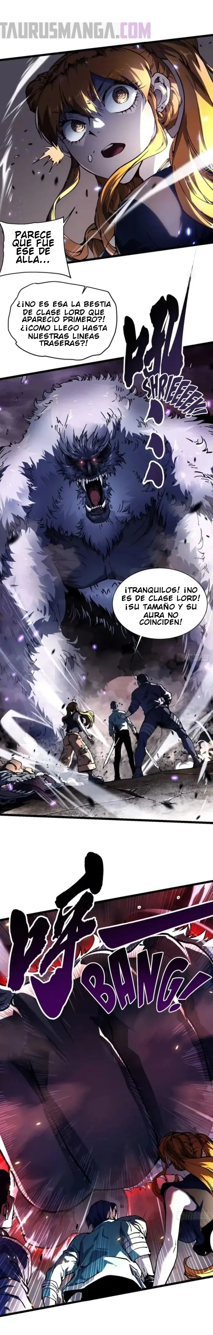 Evolución Marcial: Comienza por Despertar al Rey de los Monstruos > Capitulo 25 > Page 21
